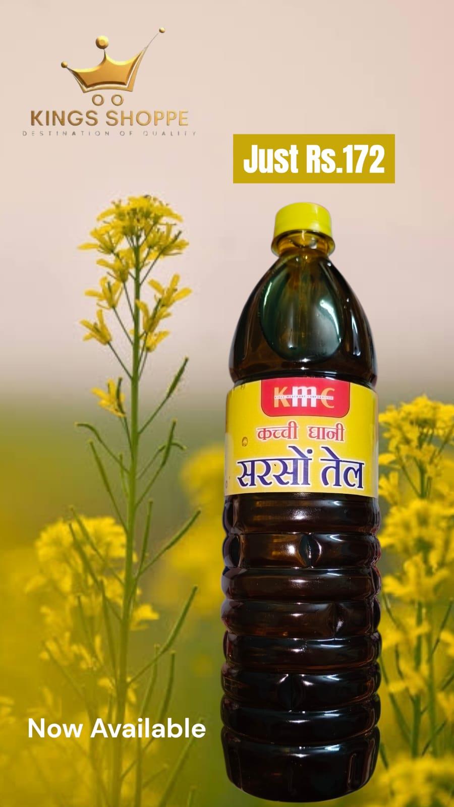 Mustard Oil 