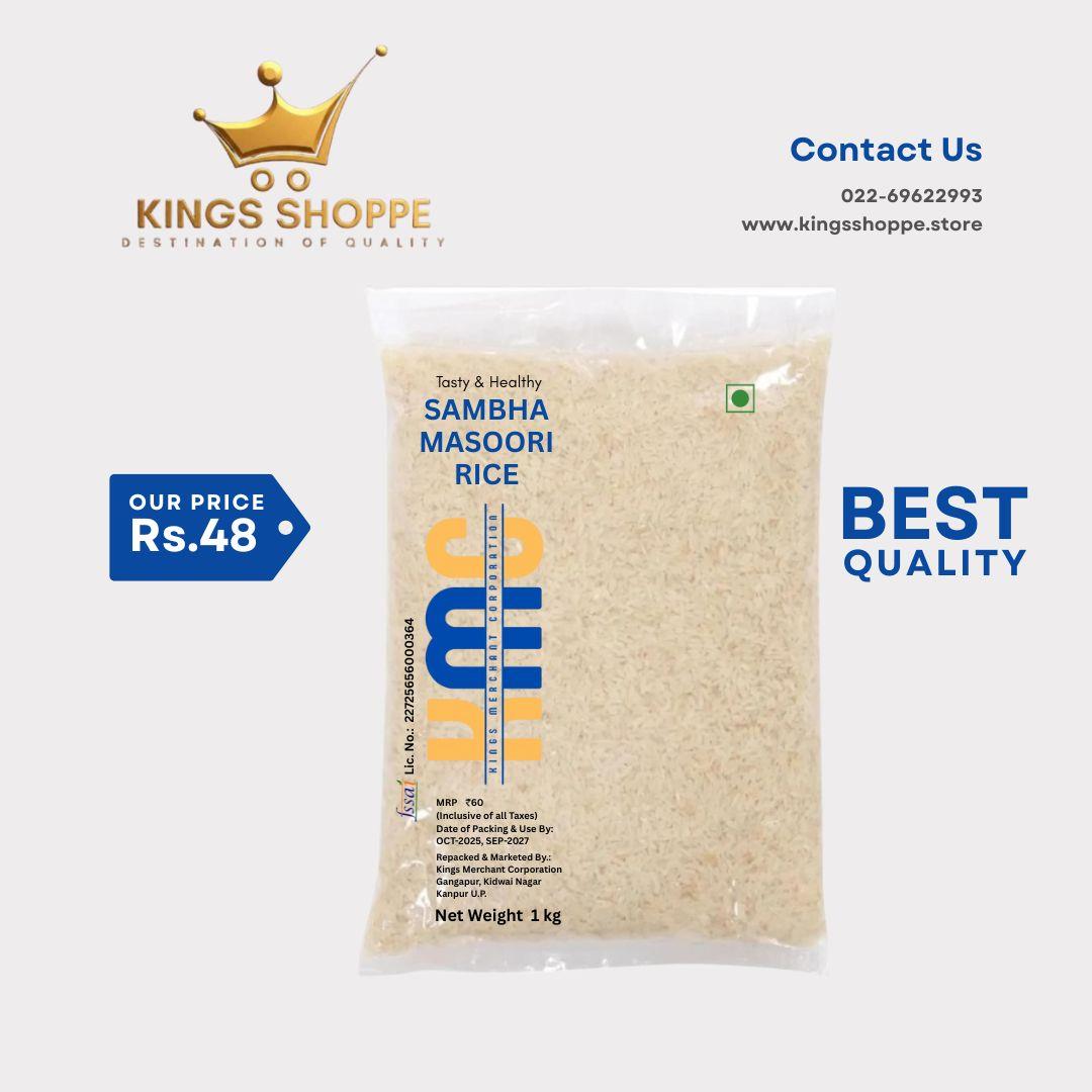 Sambha Masoori Rice 